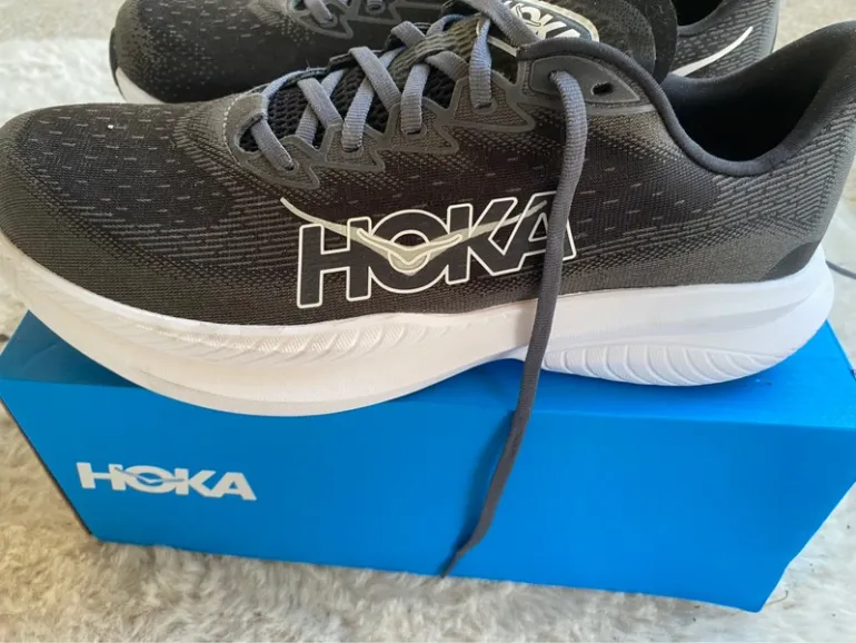 Brugt Hoka Mach 6 bike — billede 2 af 6
