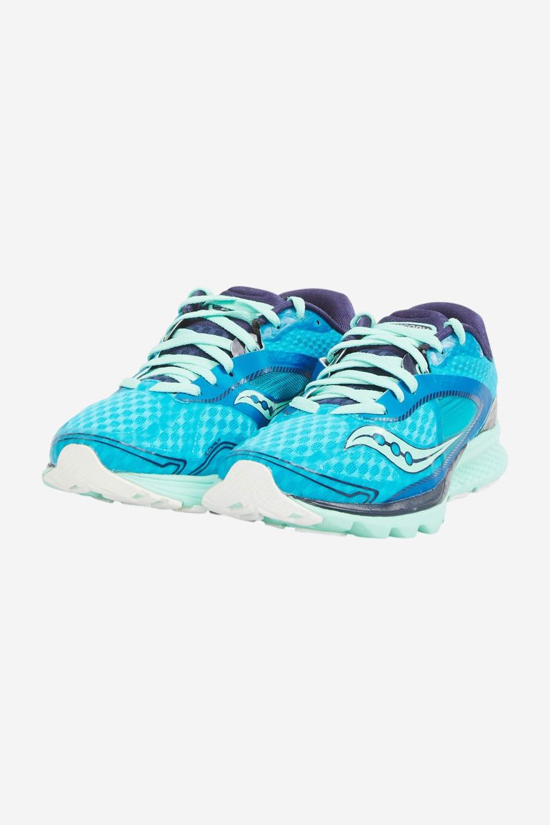 Použité Saucony Laufschuhe & Trailrunningschuhe für Damen bike — obrázek 2 z 4