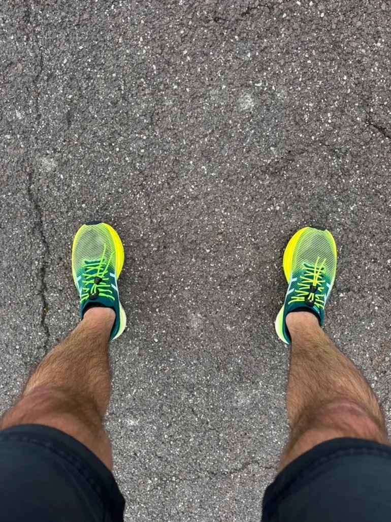 Asics Metaspeed bike usato — immagine 3 di 3