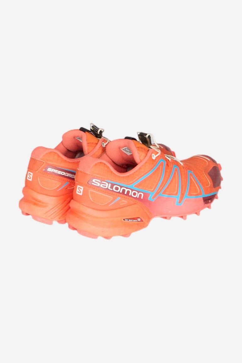 Used Salomon Trailrunningschuhe für Damen bike — image 3 of 4