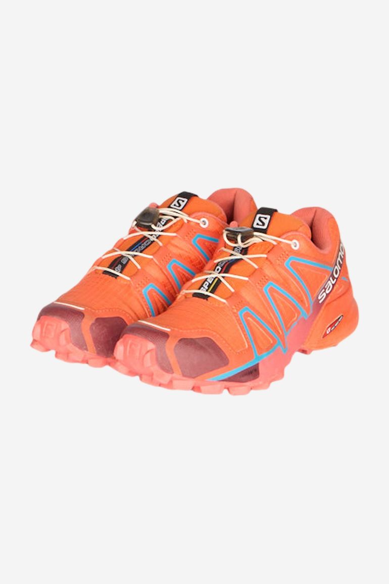 Used Salomon Trailrunningschuhe für Damen bike — image 2 of 4
