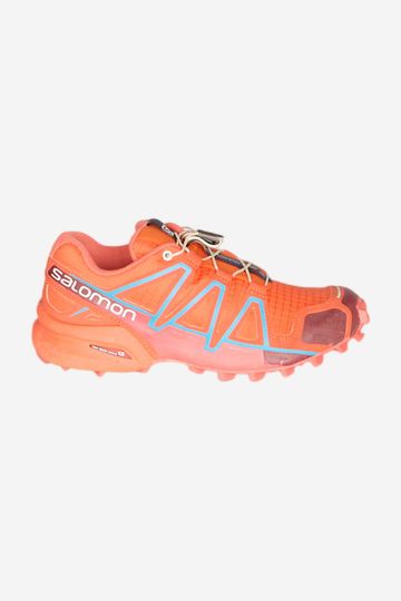 Použité Salomon Trailrunningschuhe für Damen Running Shoes