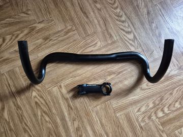 Used BTWIN B-Twin Ergo 31.8 Handlebar 2025 Cockpit