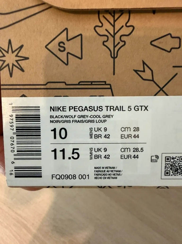 Pegasus Trail 5 GTX bike d'occasion — image 4 sur 15