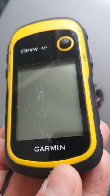 Brugt Garmin eTrex 10 bike — billede 2 af 6
