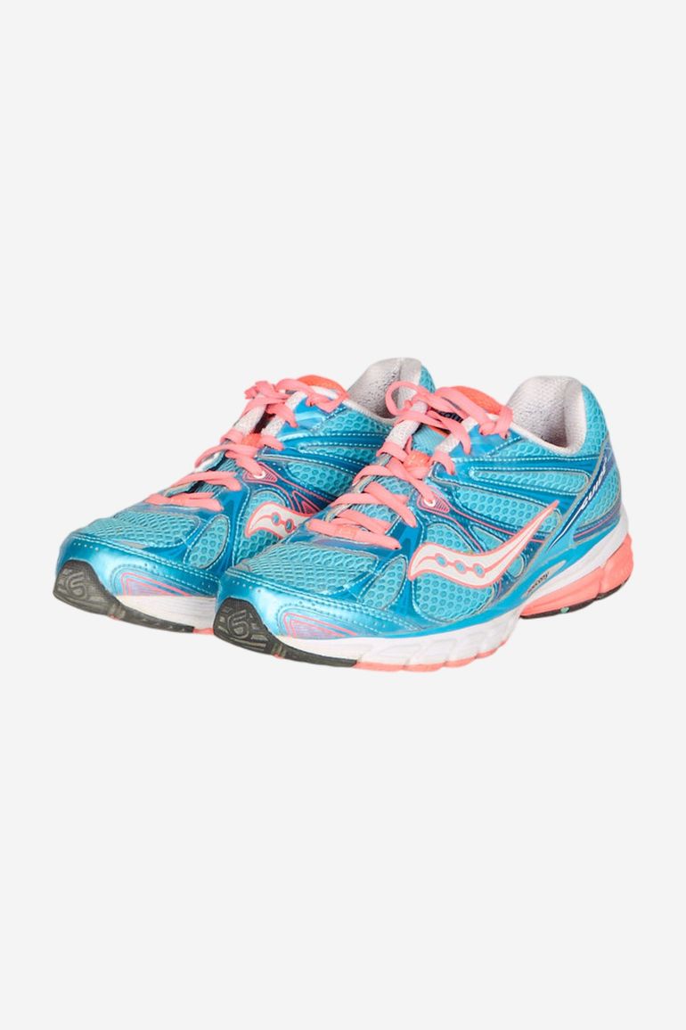 Saucony Laufschuhe & Trailrunningschuhe für Damen bike usato — immagine 2 di 4