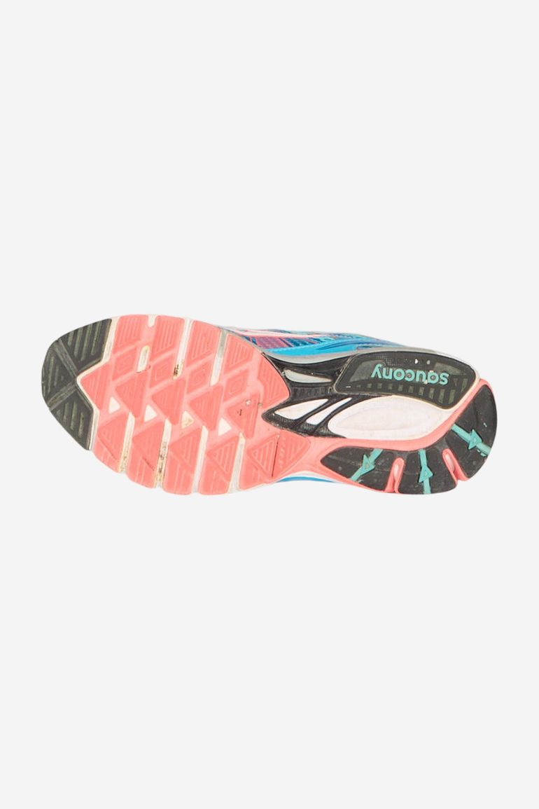 Saucony Laufschuhe & Trailrunningschuhe für Damen bike usato — immagine 4 di 4