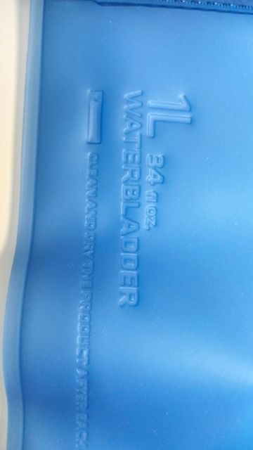 Tweedehands Altro Hydration Bladder bike — afbeelding 3 van 4