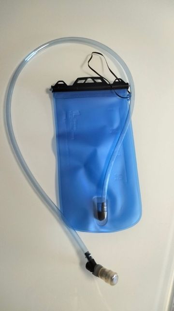 Used Altro Hydration Bladder Running Accessories