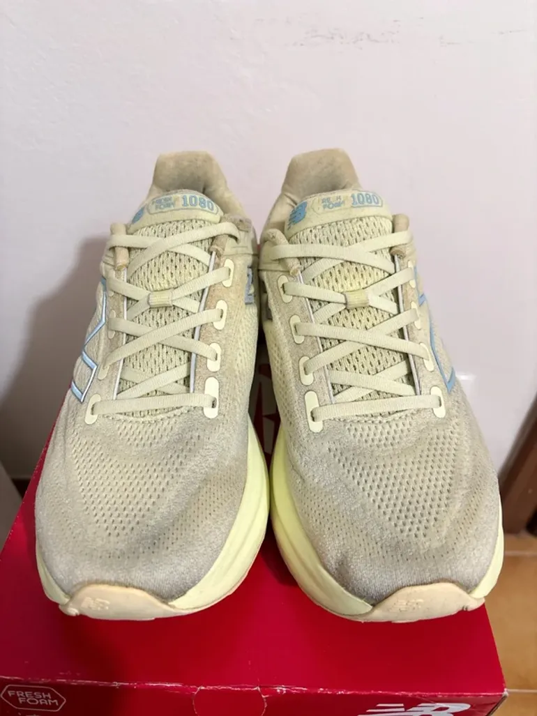 Używany New Balance Fresh Foam 1080 V14 bike — zdjęcie 6 z 7