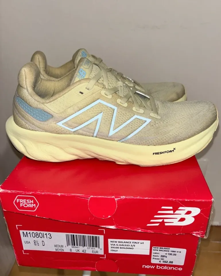 Używany New Balance Fresh Foam 1080 V14 bike — zdjęcie 3 z 7