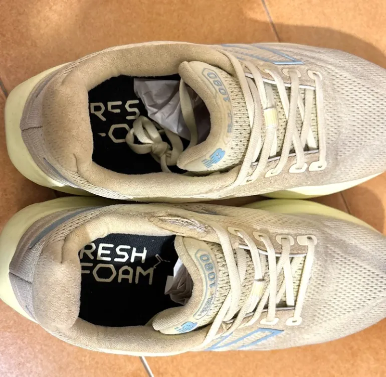 Używany New Balance Fresh Foam 1080 V14 bike — zdjęcie 2 z 7