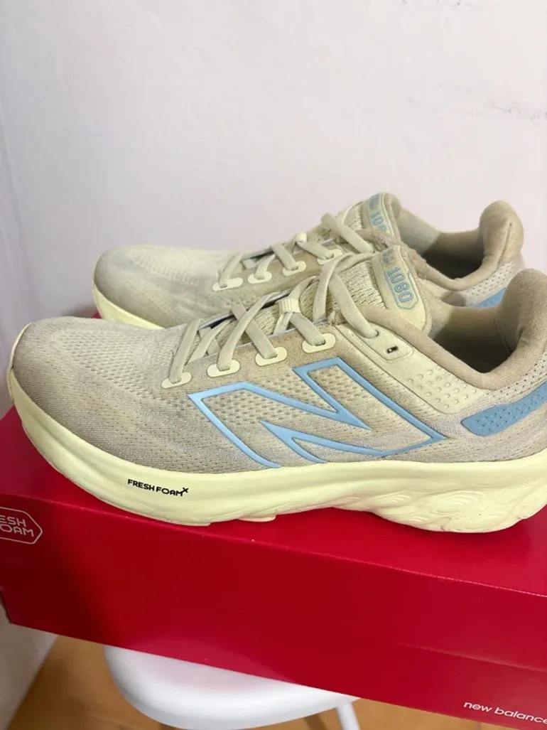 Używany New Balance Fresh Foam 1080 V14 bike — zdjęcie 4 z 7