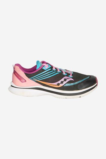 Gebrauchtes Saucony Trailrunning Schuhe Damen Running Shoes