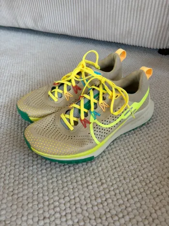 Gebrauchtes Pegasus React Trail 4 Running Shoes
