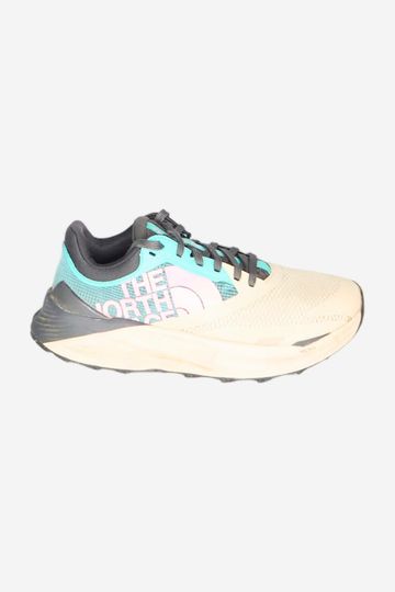 Použité The North Face Trailrunning Schuhe Damen Running Shoes