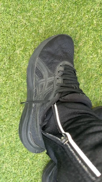 Käytetty Asics Gel Running Shoes