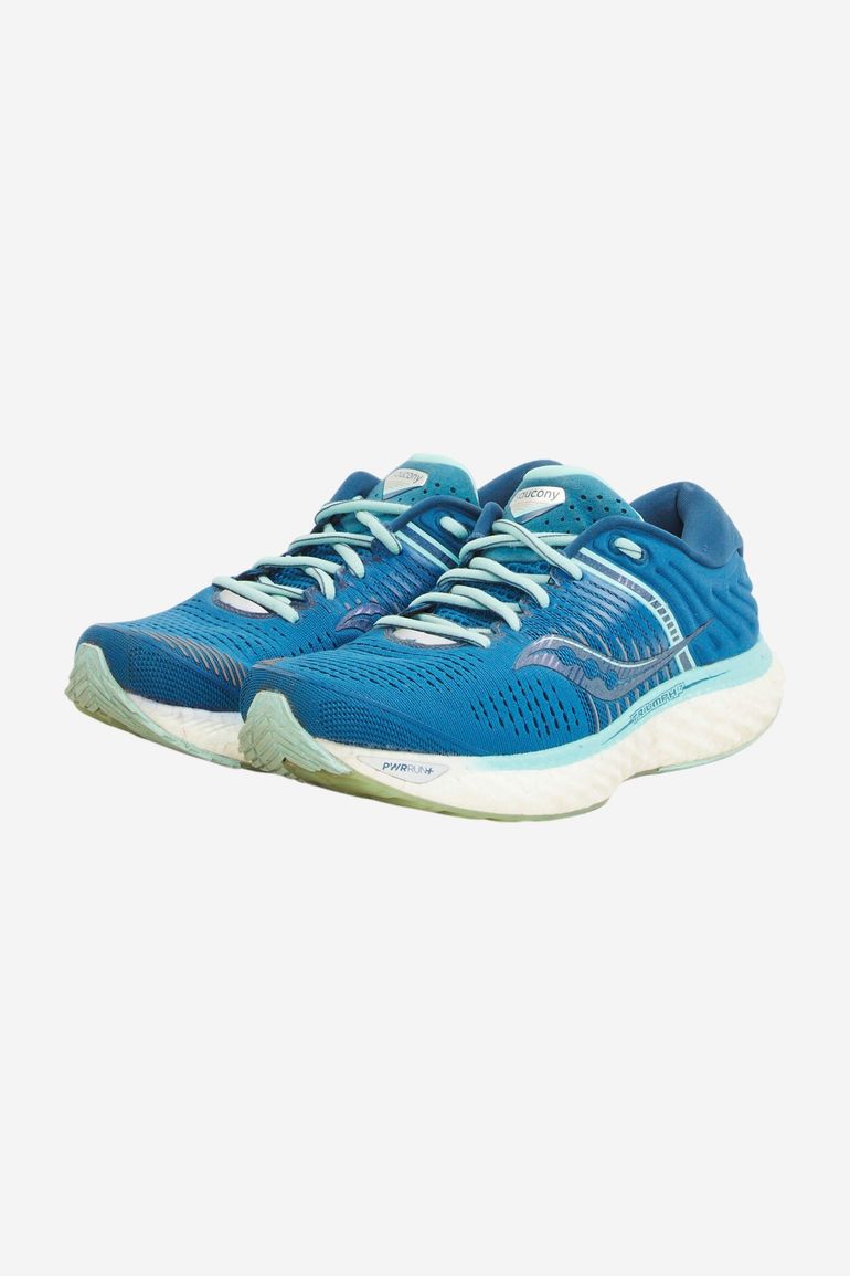 Used Saucony Laufschuhe & Trailrunningschuhe für Damen bike — image 2 of 4
