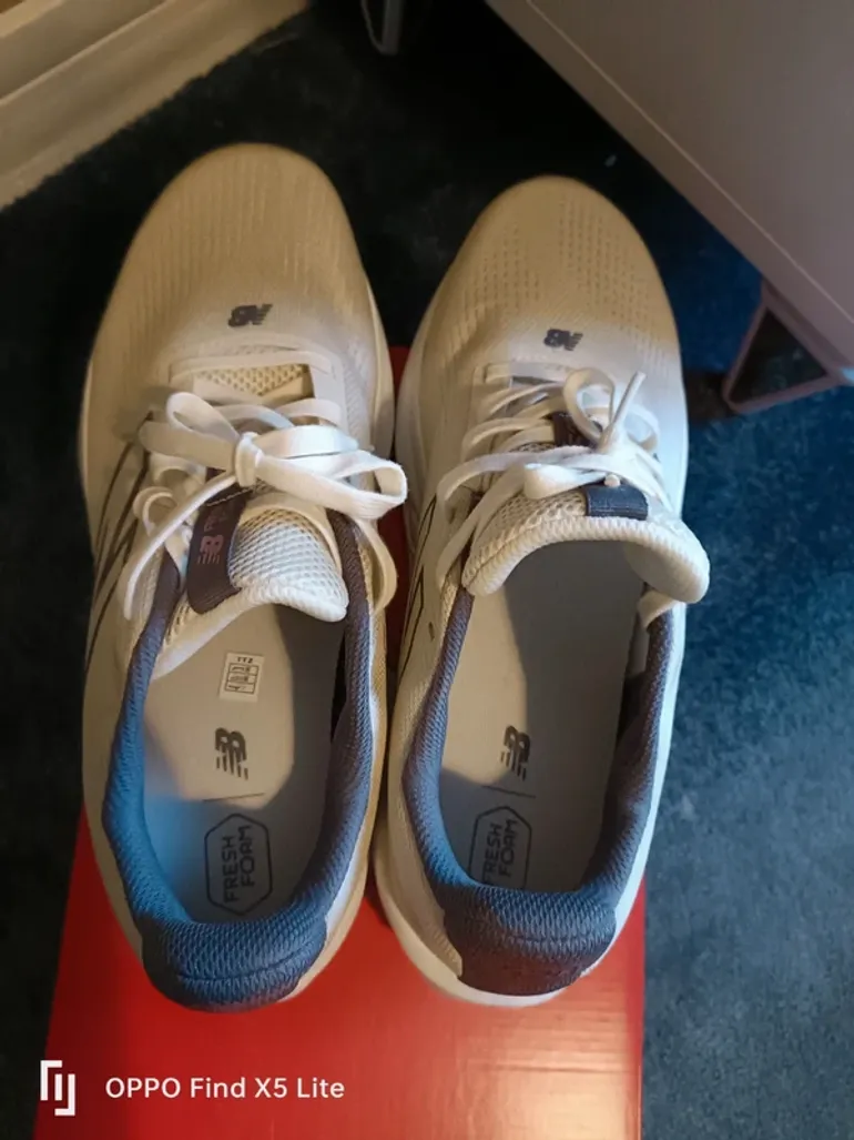 New Balance Sneakers bike d'occasion — image 3 sur 6