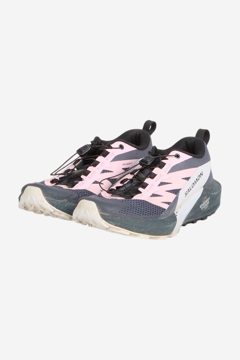 Used Salomon Trailrunningschuhe für Damen bike — image 2 of 4