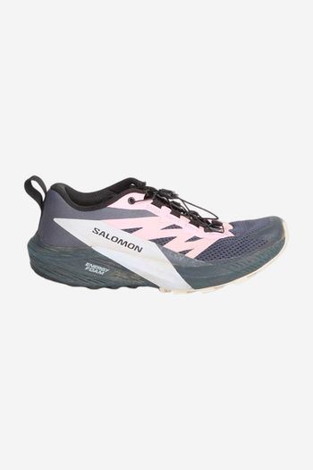 Gebrauchtes Salomon Trailrunningschuhe für Damen Running Shoes