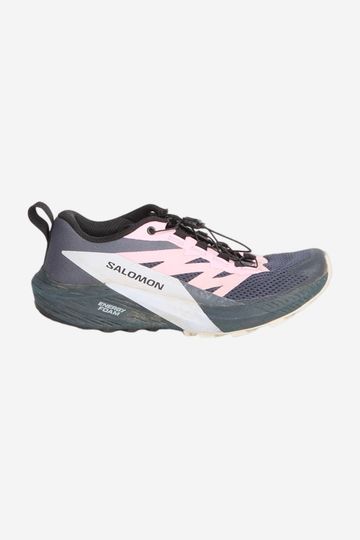 Gebrauchtes Salomon Trailrunningschuhe für Damen Running Shoes