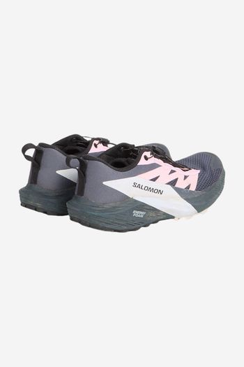 Used Salomon Trailrunningschuhe für Damen bike — image 3 of 4