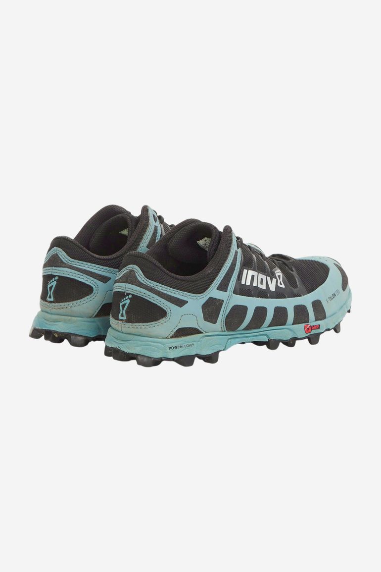 Used Inov-8 Trailrunningschuhe Damen Blau bike — image 3 of 4