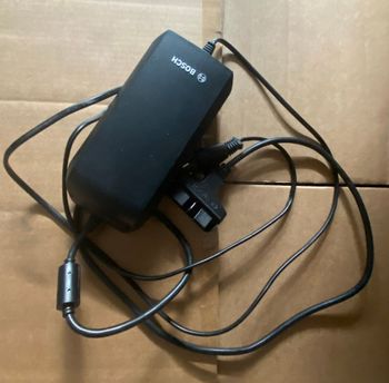 Brugt Bosch E-bike Battery Charger 36v 2018 Cycling Accessories