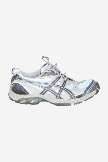 Gebrauchtes Asics Trailrunningschuhe für Damen Running Shoes