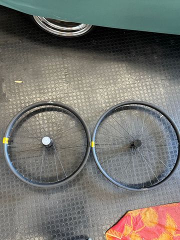 Santa Cruz Reserve DH Carbon Wheels 2024 Wheels de segunda mano