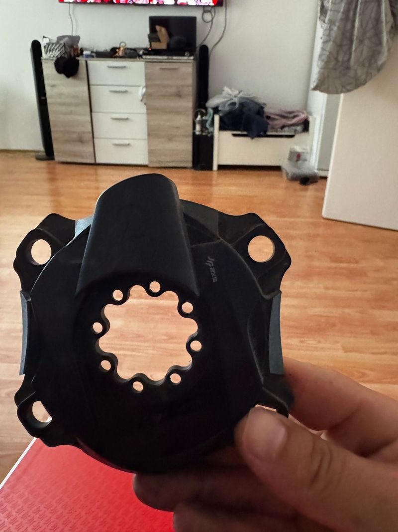 Käytetty Sram Quarq AXS Powermeter 2022 Drivetrain & Pedals