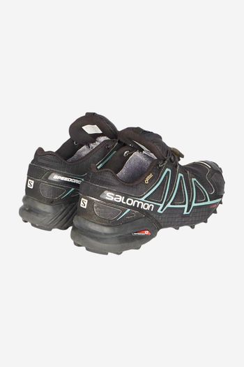 Used Salomon Trailrunningschuhe für Damen bike — image 3 of 4