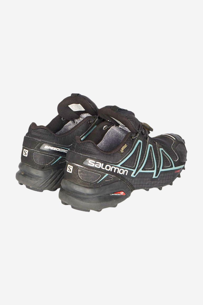 Used Salomon Trailrunningschuhe für Damen bike — image 3 of 4