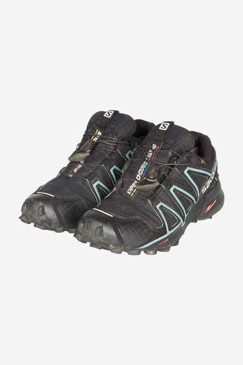 Used Salomon Trailrunningschuhe für Damen bike — image 2 of 4