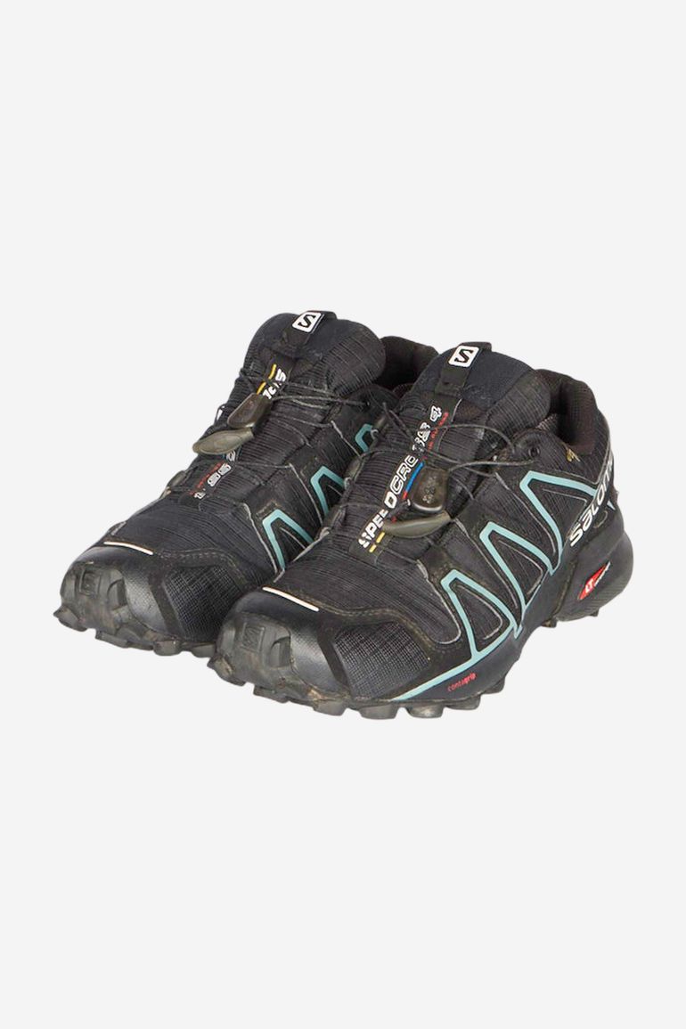 Used Salomon Trailrunningschuhe für Damen bike — image 2 of 4