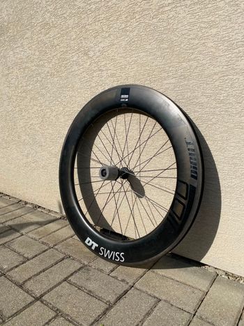 Gebrauchtes Dt Swiss ARC 1100 DICUT Wheels