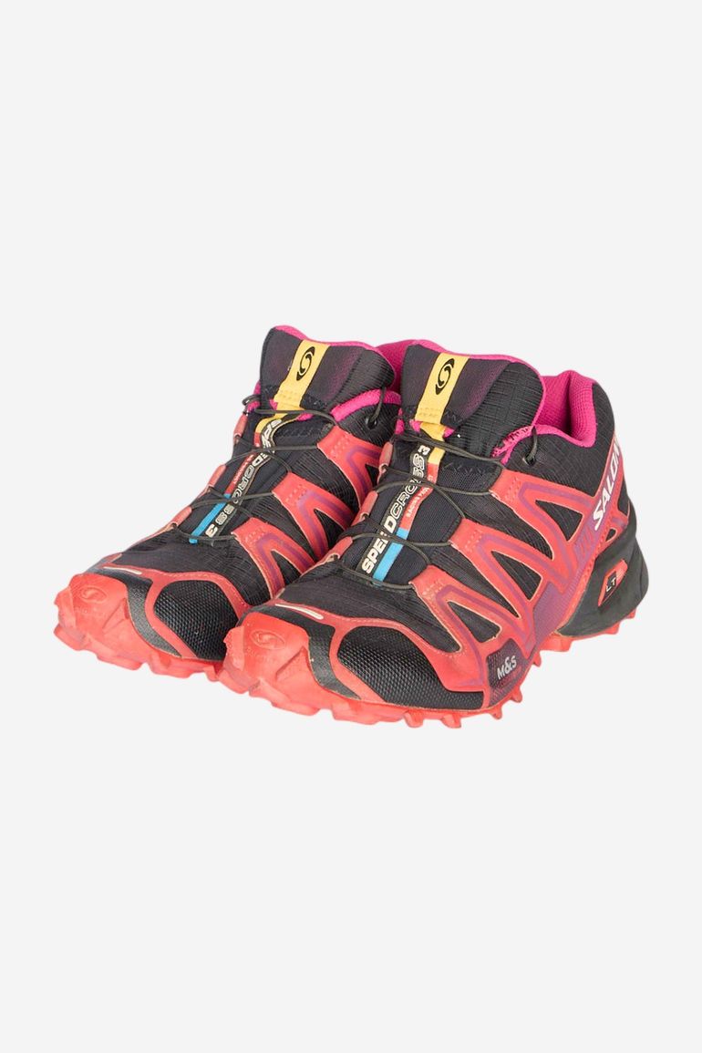 Used Salomon Trailrunningschuhe bike — image 2 of 4