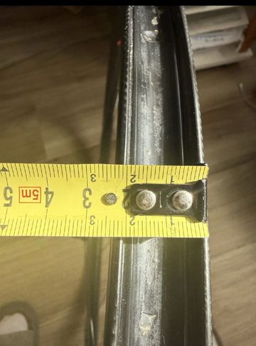 Used Mavic Cerchio 29 2021 bike — image 7 of 7
