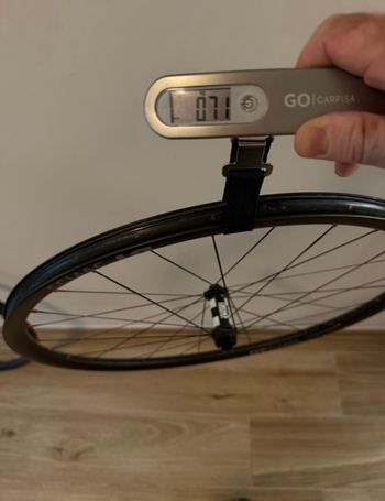 Mavic Cerchio 29 2021 bike usato — immagine 3 di 6