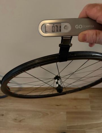 Mavic Cerchio 29 2021 bike d'occasion — image 3 sur 6