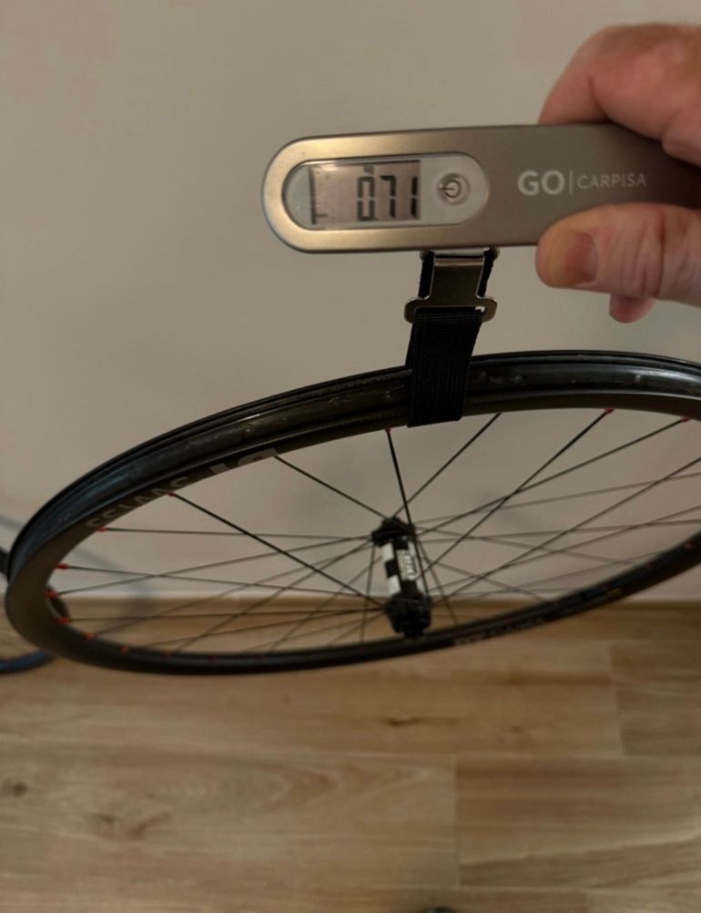Mavic Cerchio 29 2021 bike usato — immagine 3 di 6