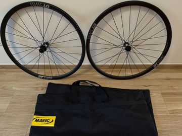 Mavic Cerchio 29 2021 bike d'occasion — image 4 sur 6
