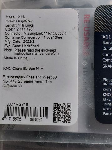 Used Kmc X11 bike — image 2 of 9