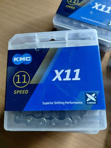 Used Kmc X11 bike — image 7 of 9