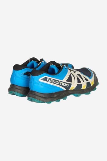 Gebrauchtes Salomon Trailrunning-Schuhe Herren bike — Bild 3 von 4
