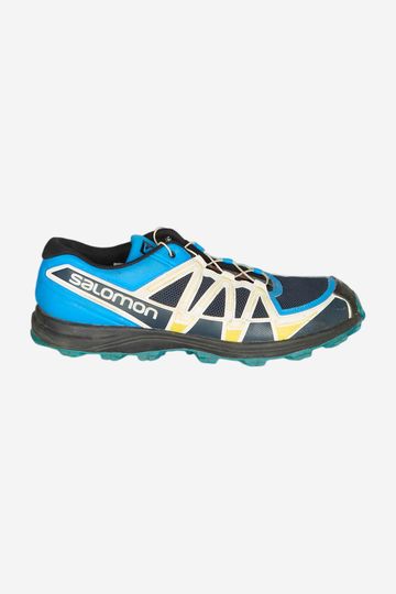Used Salomon Trailrunning-Schuhe Herren Running Shoes