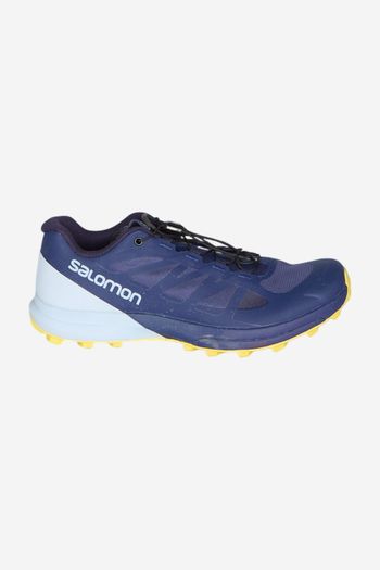 Used Salomon Trailrunningschuhe für Damen Running Shoes
