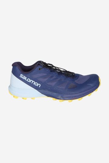 Used Salomon Trailrunningschuhe für Damen Running Shoes