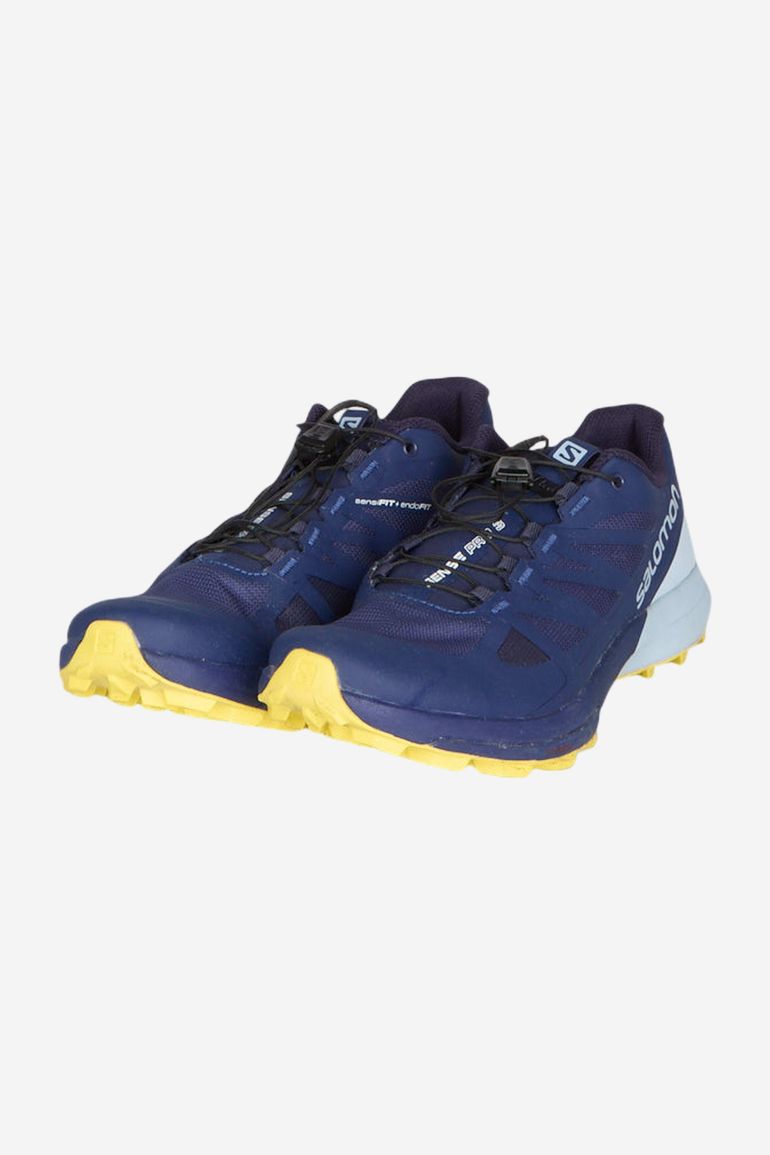 Used Salomon Trailrunningschuhe für Damen bike — image 2 of 4